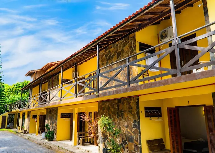 Pousada Beira Mar Garopaba
